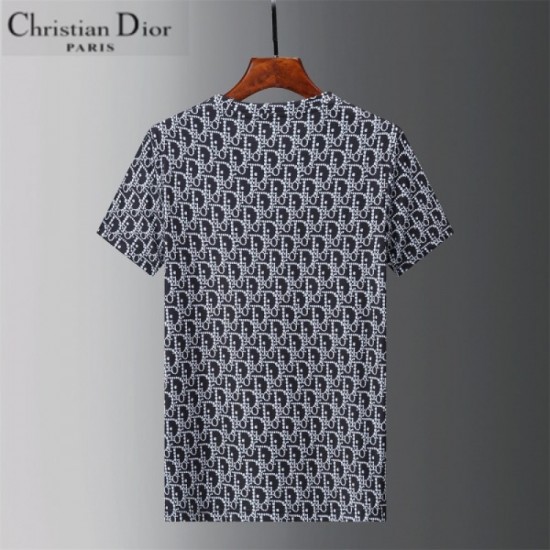 Next hit inevitable brand DIOR Dior 2023SS short sleeve T-shirt Next hit inevitable brand DIOR Dior 2023SS short sleeve T-shirt