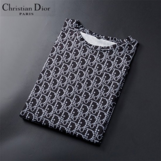 Next hit inevitable brand DIOR Dior 2023SS short sleeve T-shirt Next hit inevitable brand DIOR Dior 2023SS short sleeve T-shirt