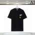 Latest fashion point DIOR Dior 2023SS short sleeve T-shirt