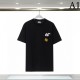 Latest fashion point DIOR Dior 2023SS short sleeve T-shirt Latest fashion point DIOR Dior 2023SS short sleeve T-shirt