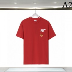 Latest fashion point DIOR Dior 2023SS short sleeve T-shirt