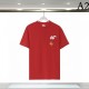Latest fashion point DIOR Dior 2023SS short sleeve T-shirt Latest fashion point DIOR Dior 2023SS short sleeve T-shirt