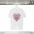 DIOR Dior 2023SS short-sleeved T-shirt with an eye-catching design