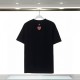 DIOR Dior 2023SS short-sleeved T-shirt with an eye-catching design DIOR Dior 2023SS short-sleeved T-shirt with an eye-catching design