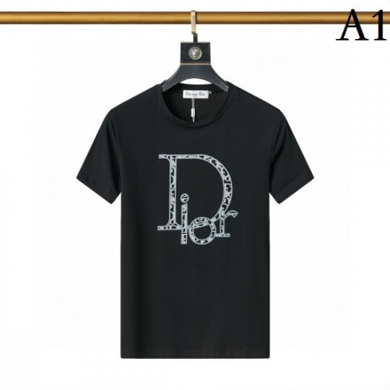 Give me a clean impression DIOR Dior 2023SS short sleeve T-shirt Give me a clean impression DIOR Dior 2023SS short sleeve T-shirt