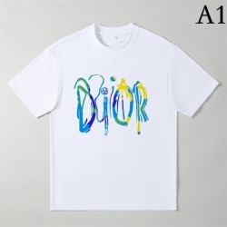 DIOR Dior short-sleeved T-shirt 2023SS outstanding attractive item
