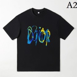 DIOR Dior short-sleeved T-shirt 2023SS outstanding attractive item