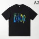 DIOR Dior short-sleeved T-shirt 2023SS outstanding attractive item DIOR Dior short-sleeved T-shirt 2023SS outstanding attractive item