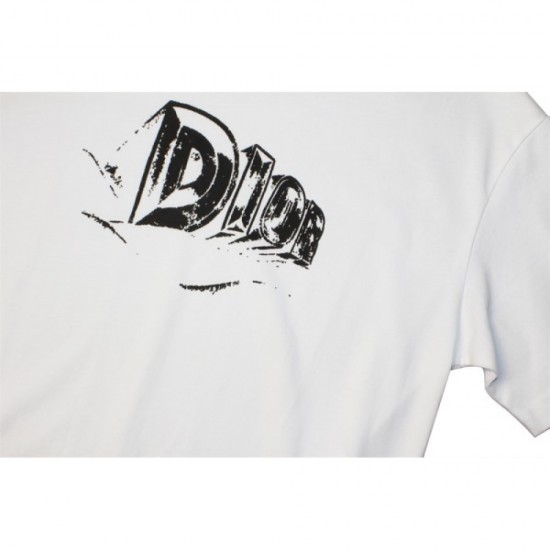 DIOR Dior short-sleeved T-shirt 2023SS Popular item for magazines and towns DIOR Dior short-sleeved T-shirt 2023SS Popular item for magazines and towns