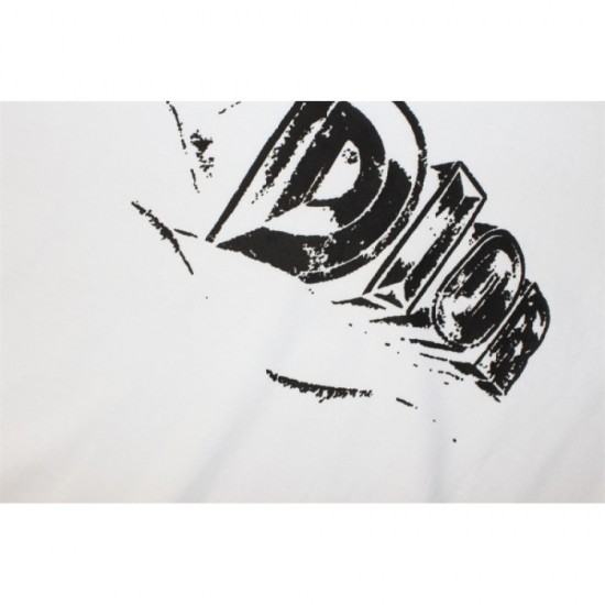 DIOR Dior short-sleeved T-shirt 2023SS Popular item for magazines and towns DIOR Dior short-sleeved T-shirt 2023SS Popular item for magazines and towns