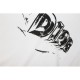 DIOR Dior short-sleeved T-shirt 2023SS Popular item for magazines and towns DIOR Dior short-sleeved T-shirt 2023SS Popular item for magazines and towns