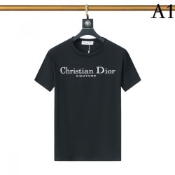 DIOR Dior short-sleeved T-shirt 2023SS Aim for fashionable seniors
