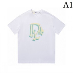 DIOR Dior short sleeve T-shirt 2023SS overseas fashion new goods