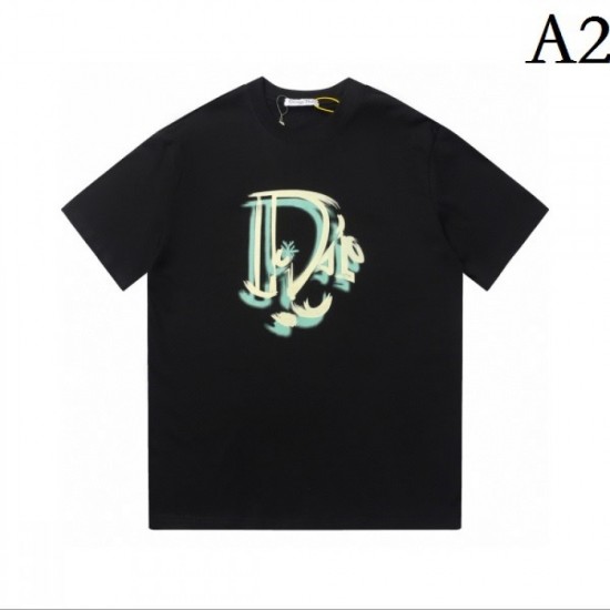 DIOR Dior short sleeve T-shirt 2023SS overseas fashion new goods DIOR Dior short sleeve T-shirt 2023SS overseas fashion new goods