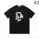 DIOR Dior short sleeve T-shirt 2023SS overseas fashion new goods DIOR Dior short sleeve T-shirt 2023SS overseas fashion new goods