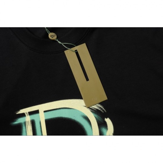 DIOR Dior short sleeve T-shirt 2023SS overseas fashion new goods DIOR Dior short sleeve T-shirt 2023SS overseas fashion new goods