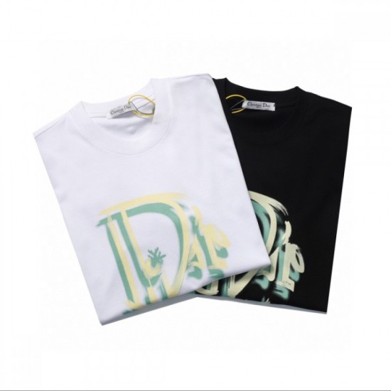 DIOR Dior short sleeve T-shirt 2023SS overseas fashion new goods DIOR Dior short sleeve T-shirt 2023SS overseas fashion new goods