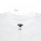DIOR Dior short-sleeved T-shirt 2023SS definitely recommended popular new work DIOR Dior short-sleeved T-shirt 2023SS definitely recommended popular new work