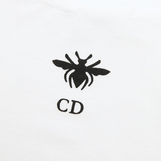 DIOR Dior short-sleeved T-shirt 2023SS definitely recommended popular new work DIOR Dior short-sleeved T-shirt 2023SS definitely recommended popular new work