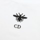 DIOR Dior short-sleeved T-shirt 2023SS definitely recommended popular new work DIOR Dior short-sleeved T-shirt 2023SS definitely recommended popular new work