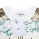DIOR Dior short-sleeved T-shirt 2023SS definitely recommended popular new work DIOR Dior short-sleeved T-shirt 2023SS definitely recommended popular new work