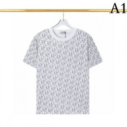 DIOR Dior short-sleeved T-shirt 2023SS summer must-have item