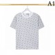 DIOR Dior short-sleeved T-shirt 2023SS summer must-have item DIOR Dior short-sleeved T-shirt 2023SS summer must-have item