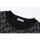 DIOR Dior short-sleeved T-shirt 2023SS summer must-have item DIOR Dior short-sleeved T-shirt 2023SS summer must-have item
