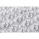 DIOR Dior short-sleeved T-shirt 2023SS summer must-have item DIOR Dior short-sleeved T-shirt 2023SS summer must-have item