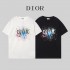 DIOR Dior short-sleeved T-shirt 2023SS new limited gorgeous cute
