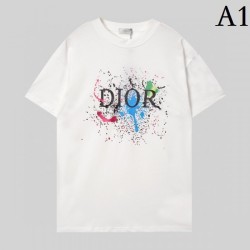 DIOR Dior short-sleeved T-shirt 2023SS new limited gorgeous cute