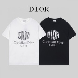 DIOR Dior short-sleeved T-shirt 2023SS latest ☆ popular ☆ hot topic