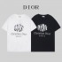 DIOR Dior short-sleeved T-shirt 2023SS latest ☆ popular ☆ hot topic