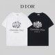 DIOR Dior short-sleeved T-shirt 2023SS latest ☆ popular ☆ hot topic DIOR Dior short-sleeved T-shirt 2023SS latest ☆ popular ☆ hot topic