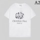 DIOR Dior short-sleeved T-shirt 2023SS latest ☆ popular ☆ hot topic DIOR Dior short-sleeved T-shirt 2023SS latest ☆ popular ☆ hot topic