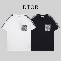 DIOR Dior short-sleeved T-shirt 2023SS new limited gorgeous cute