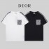 DIOR Dior short-sleeved T-shirt 2023SS new limited gorgeous cute