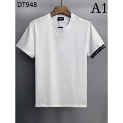 2023SS short-sleeved T-shirt long-awaited product DSQUARED2