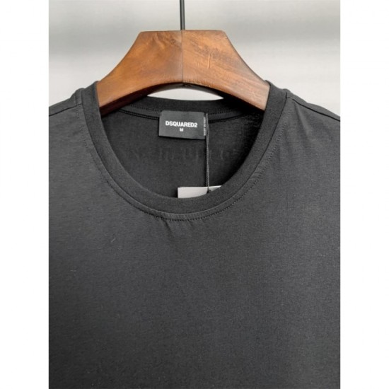 2023SS short-sleeved T-shirt long-awaited product DSQUARED2 2023SS short-sleeved T-shirt long-awaited product DSQUARED2