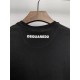 2023SS short-sleeved T-shirt long-awaited product DSQUARED2 2023SS short-sleeved T-shirt long-awaited product DSQUARED2