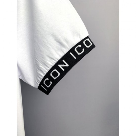 2023SS short-sleeved T-shirt long-awaited product DSQUARED2 2023SS short-sleeved T-shirt long-awaited product DSQUARED2
