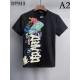 2023SS short-sleeved T-shirt summer big success DSQUARED2 DSQUARED2 2023SS short-sleeved T-shirt summer big success DSQUARED2 DSQUARED2