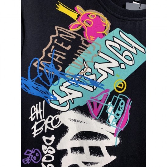 2023SS short-sleeved T-shirt summer big success DSQUARED2 DSQUARED2 2023SS short-sleeved T-shirt summer big success DSQUARED2 DSQUARED2