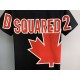 2023SS short-sleeved T-shirt Welcome this season DSQUARED2 DSQUARED2 2023SS short-sleeved T-shirt Welcome this season DSQUARED2 DSQUARED2