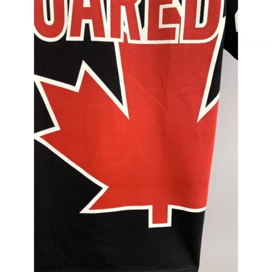 2023SS short-sleeved T-shirt Welcome this season DSQUARED2 DSQUARED2 2023SS short-sleeved T-shirt Welcome this season DSQUARED2 DSQUARED2