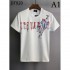 2023SS Short-sleeved T-shirt Featured summer new work DSQUARED2