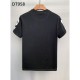 Summer popular DSQUARED2 Dsquared 2023SS short sleeve T-shirt Summer popular DSQUARED2 Dsquared 2023SS short sleeve T-shirt