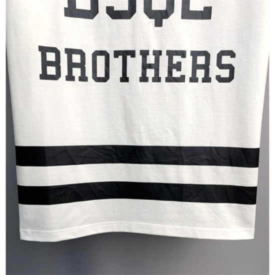 Summer popular DSQUARED2 Dsquared 2023SS short sleeve T-shirt Summer popular DSQUARED2 Dsquared 2023SS short sleeve T-shirt