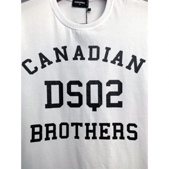 Summer popular DSQUARED2 Dsquared 2023SS short sleeve T-shirt Summer popular DSQUARED2 Dsquared 2023SS short sleeve T-shirt