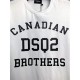 Summer popular DSQUARED2 Dsquared 2023SS short sleeve T-shirt Summer popular DSQUARED2 Dsquared 2023SS short sleeve T-shirt